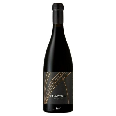 Vondeling - Bowwood Pinotage Vondeling Bowwood Pinotage ideaal bij lam, rood vlees, wild en harde kazen, wijnhandel Mundi Vinum Herent