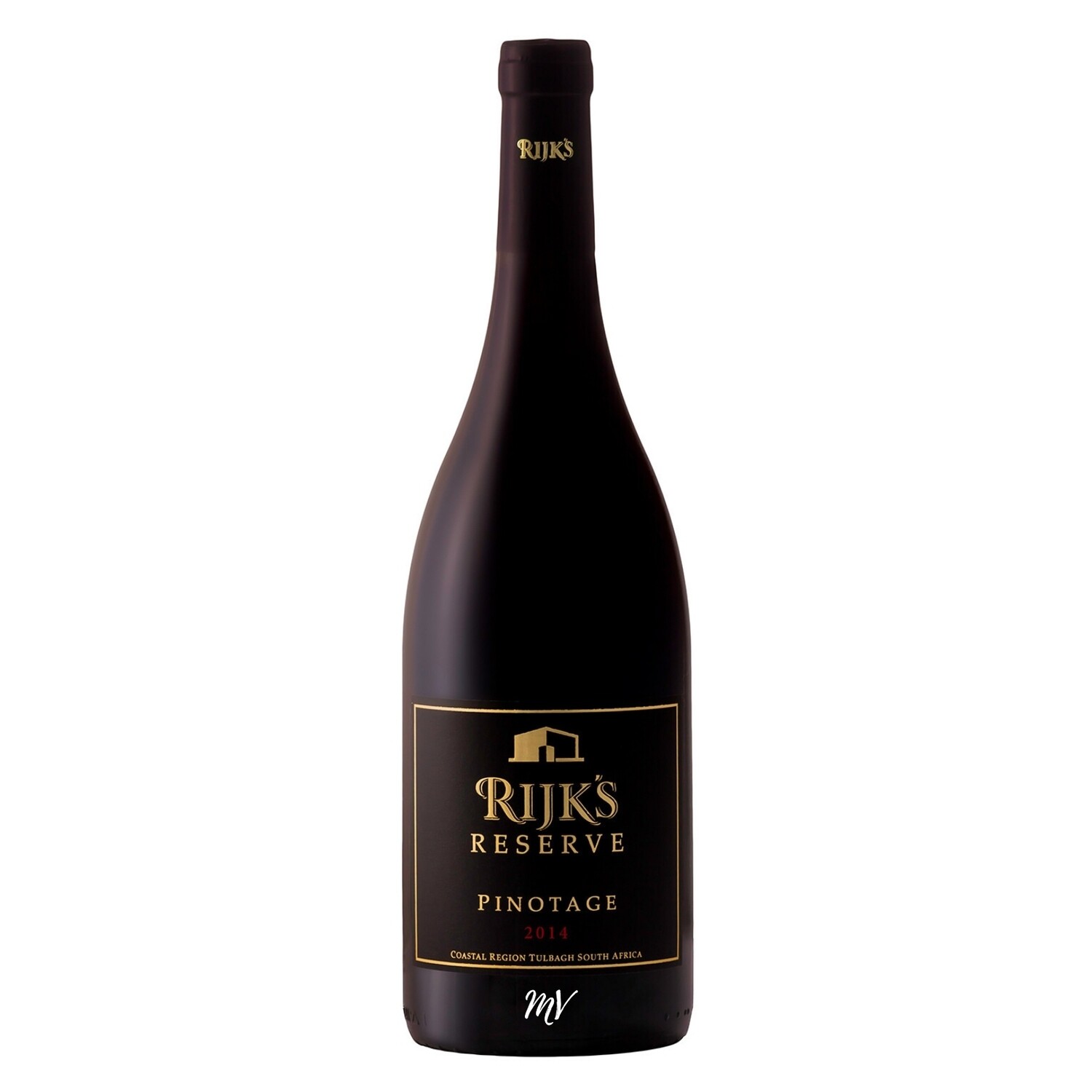 Rijk's - Pinotage réserve Rijk’s Tulbagh Pinotage Réserve, Zuid‑Afrikaanse topwijn met topscores in Pinotage‑concours, Mundi Vinum Herent