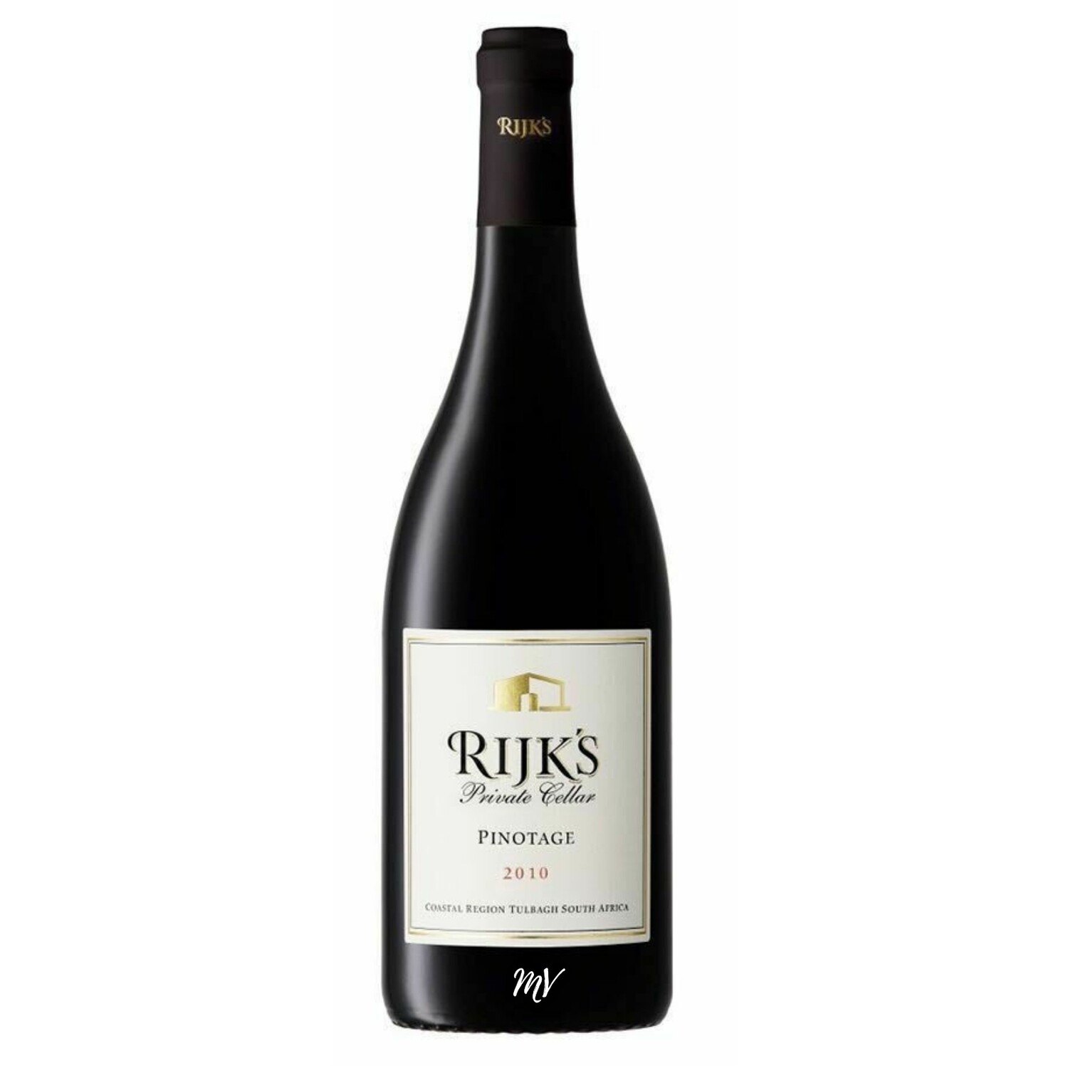 Rijk's - Pinotage Private Cellar Rijk’s Pinotage Private Cellar, Kaapse rode wijn met kersen en veenbes, Mundi Vinum Herent