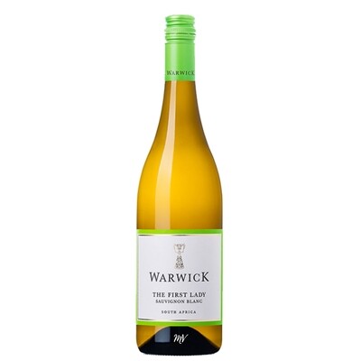 Warwick - First Lady Sauvignon Blanc Warwick - First Lady Sauvignon Blanc