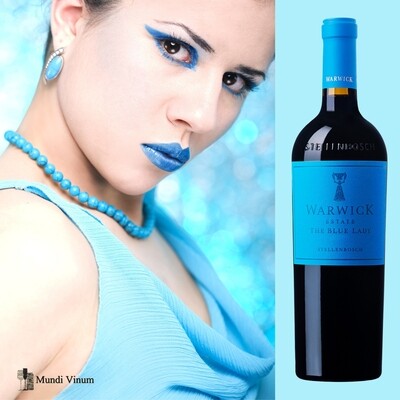 WARWICK BLEU LADY CABERNET SAUVIGNON
