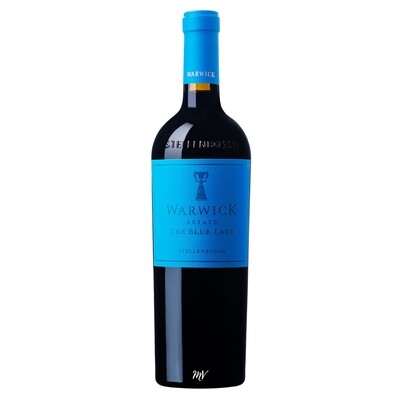 Warwick - Blue Lady Cabernet Sauvignon Warwick - Blue Lady Cabernet Sauvignon