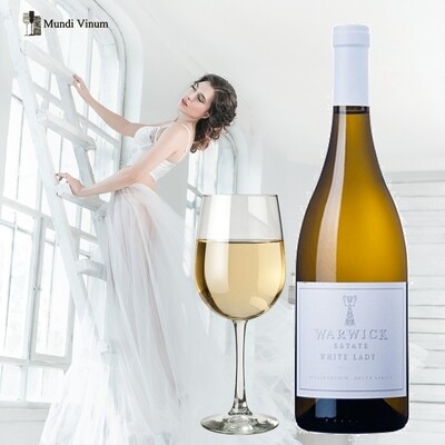 WARWICK WHITE LADY CHARDONNAY