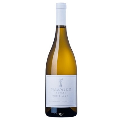 Warwick - White Lady Chardonnay