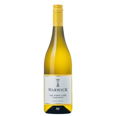 Warwick - First Lady Unoaked Chardonnay Warwick - First Lady Unoaked Chardonnay