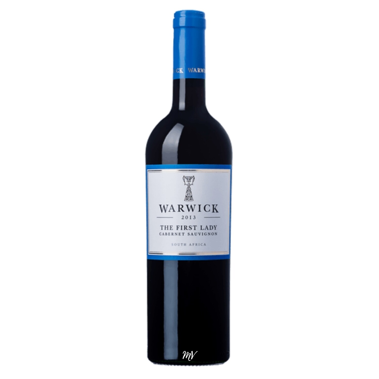 Warwick - First Lady Cabernet Sauvignon warwick First Lady ideaal bij vlees, BBQ, lasagne en kazen, wijnhandel Mundi Vinum Herent