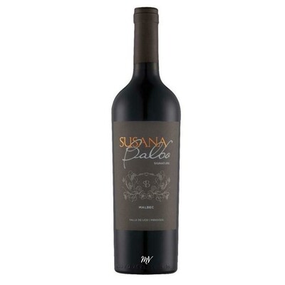 Susana Balbo - Signature Malbec