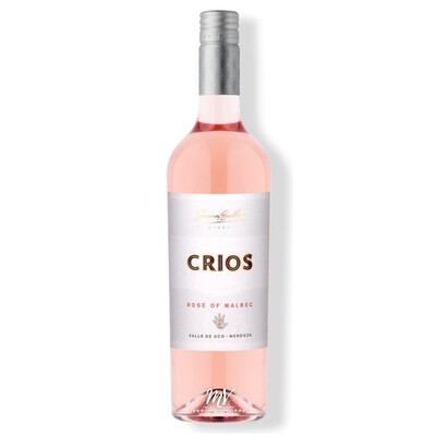 Crios Rosé of Malbec