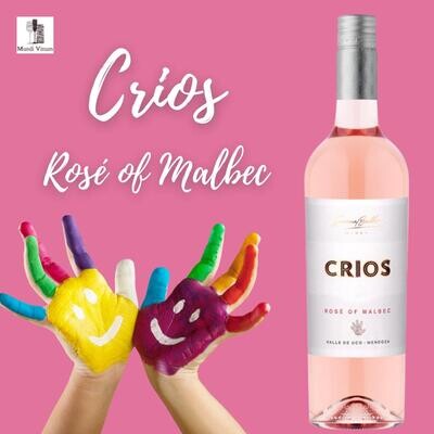 crios rosé of malbec