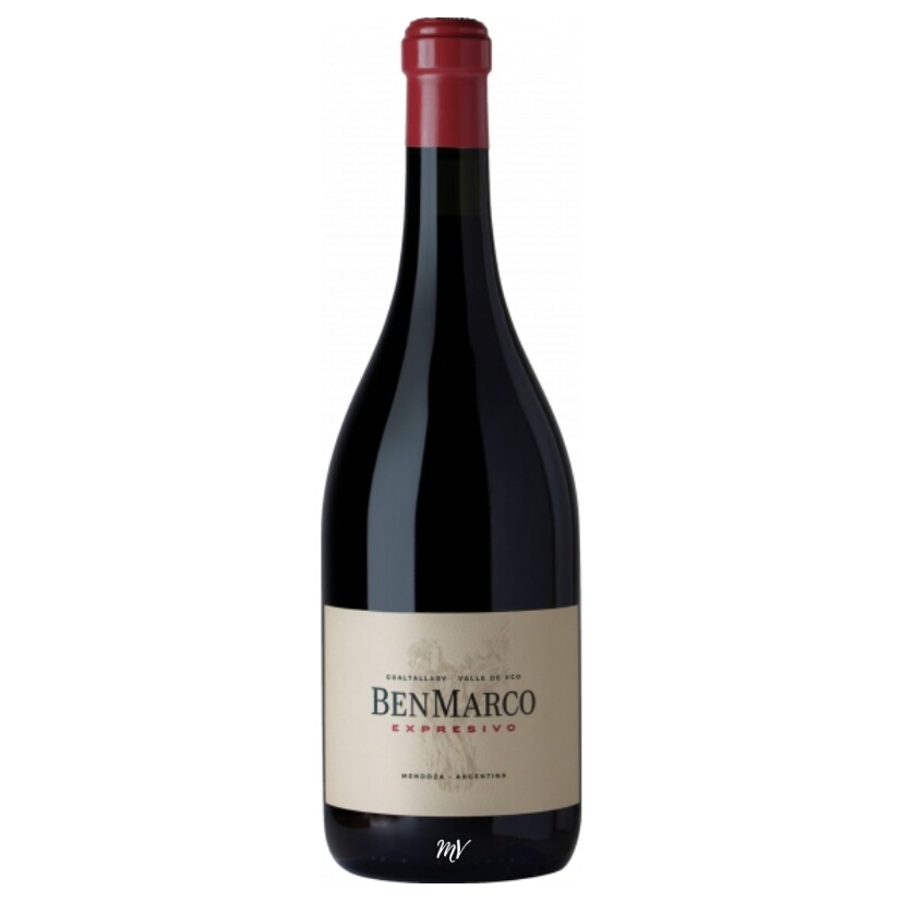 Ben Marco Expresivo argentijnse argentinië rode wijn malbec kopen