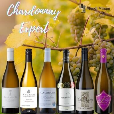 Proefpakket Chardonnay Expert