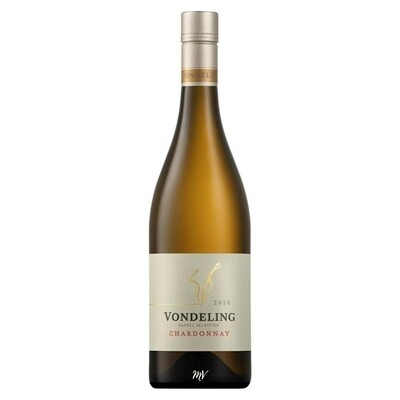Vondeling Chardonnay, rijke Kaapse Chardonnay met top prijs‑kwaliteit, wijhandel Mundi Vinum Herent