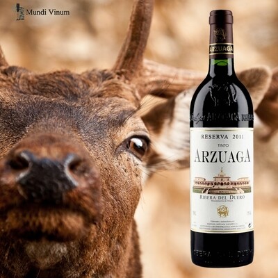 Arzuaga - Reserva
