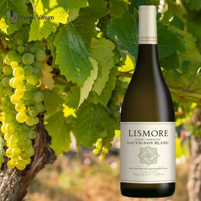 Lismore Barrel Fermented Sauvignon Blanc, specialist Zuid‑Afrikaanse wijnen met structuur en mineraliteit, Mundi Vinum Herent