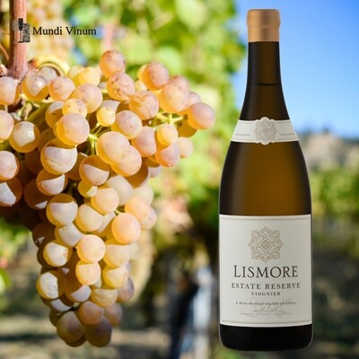 Lismore Réserve Chardonnay Zuid‑Afrika, specialist Zuid‑Afrikaanse wijnen met hazelnoot en mineraliteit, Mundi Vinum Herent