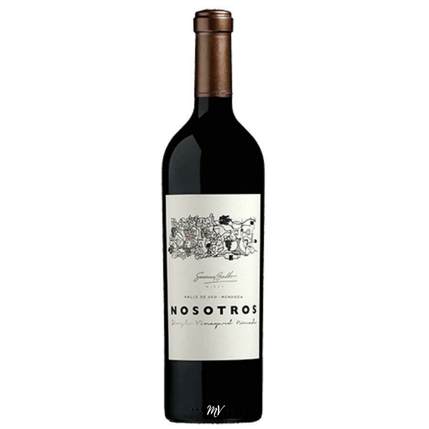 Susana Balbo Nosotros Malbec