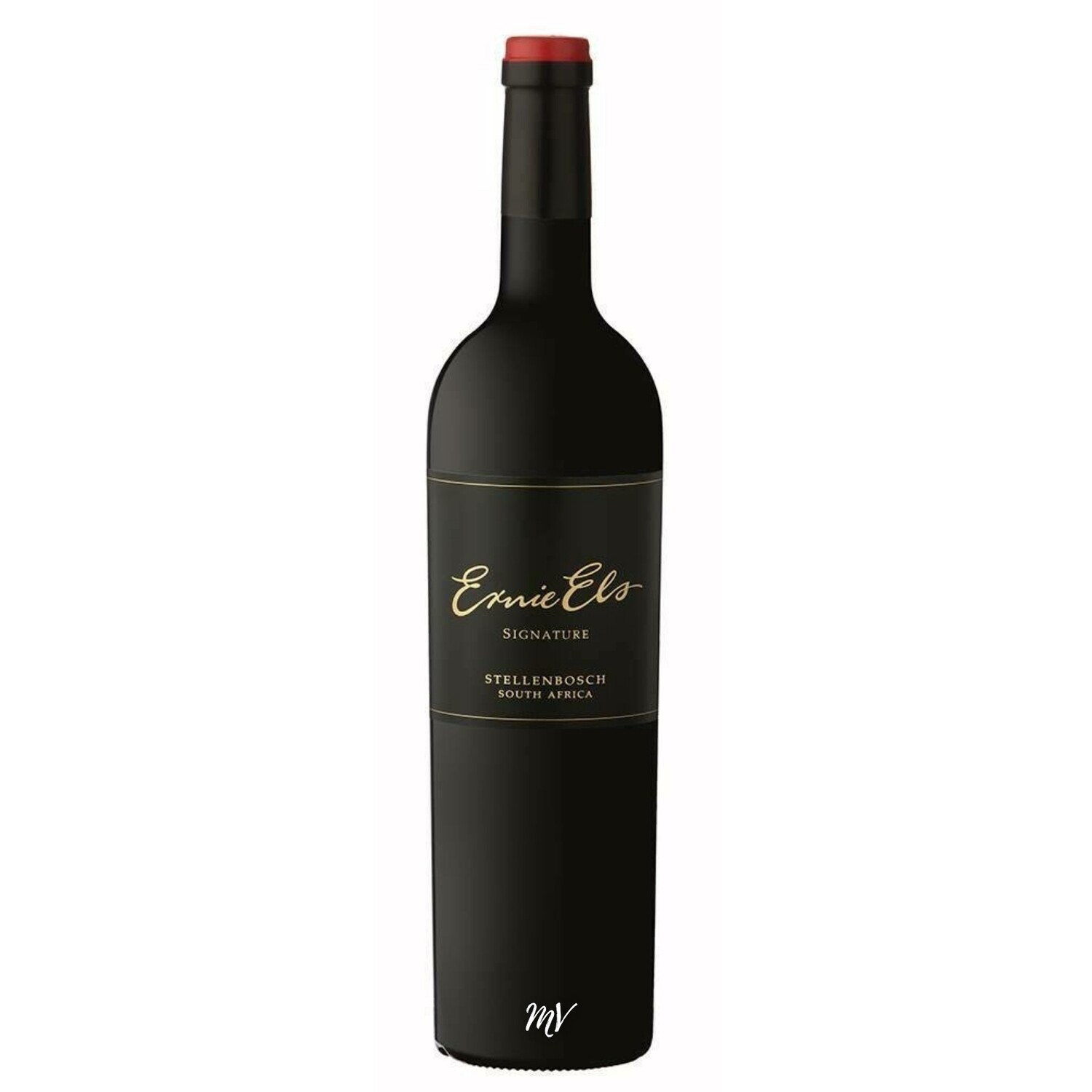 Ernie Els - Signature Signature, perfecte pairing bij rood vlees, wild, lamsvlees en harde kazen, Mundi Vinum Herent