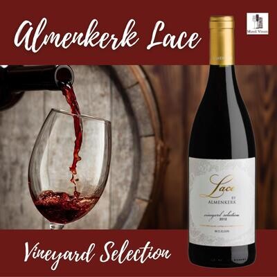 almenkerk lace vineyard blend - magnum fles rode wijn kopen
