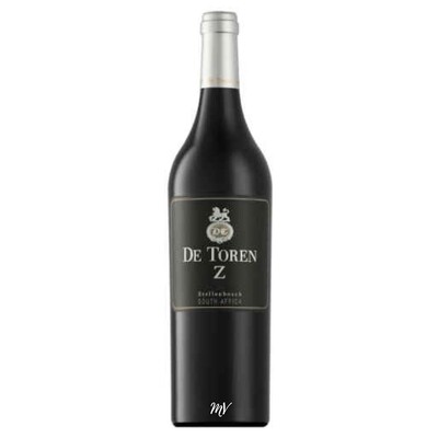 “De Toren ‘Z’ Magnum, top Zuid‑Afrikaanse rode wijn met foodpairing bij wild en lamsvlees – Mundi Vinum Herent