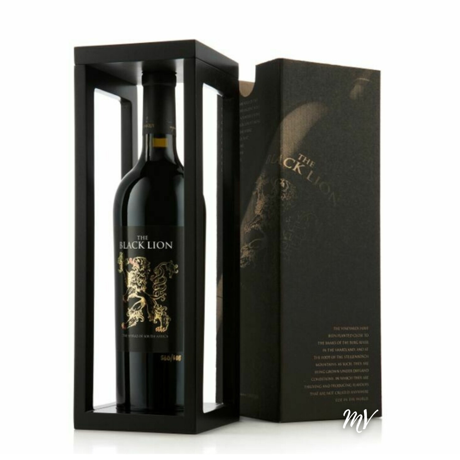 De Toren - The Black Lion