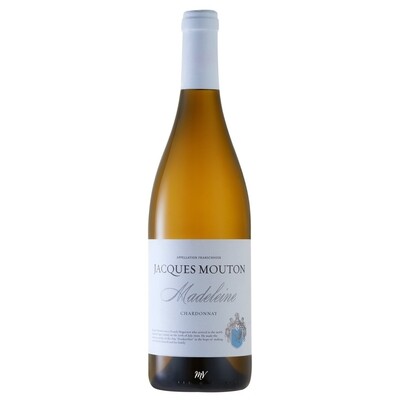 Jacques Mouton - Madeleine Chardonnay