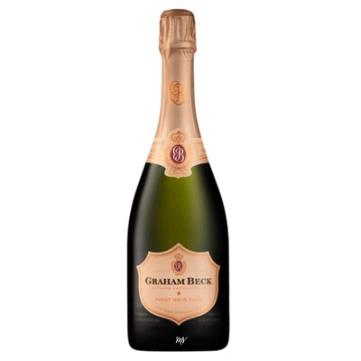 Graham Beck - Mcc Pinot Noir Rosé Vintage - Vonkelwyn
