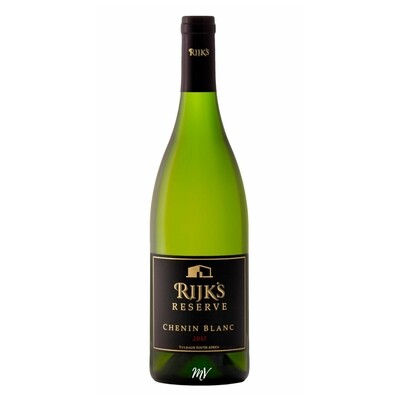 Rijk’s Tulbagh Chenin Blanc Réserve, Zuid‑Afrikaanse terroirwijn met romige structuur, Mundi Vinum Herent