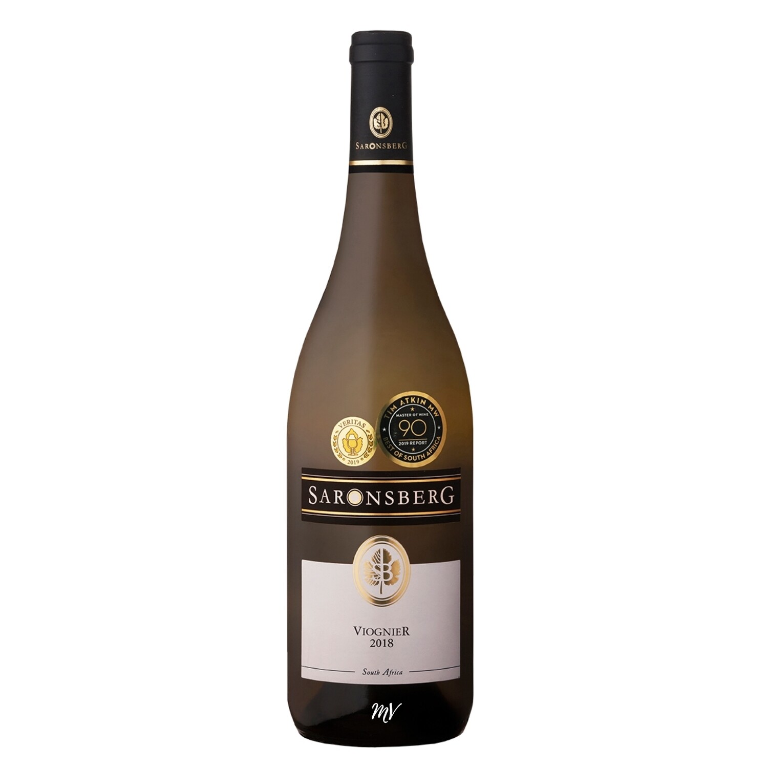 Saronsberg Viognier, verfijnde Tulbagh witte wijn met abrikoos en florale tonen, Mundi Vinum Herent