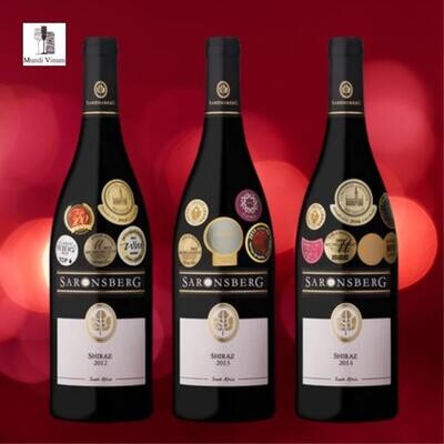 saronsberg shiraz top shiraz uit zuid-afrika beste