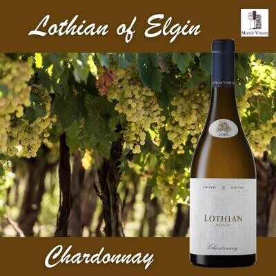 lothian vineyards chardonnay of elgin