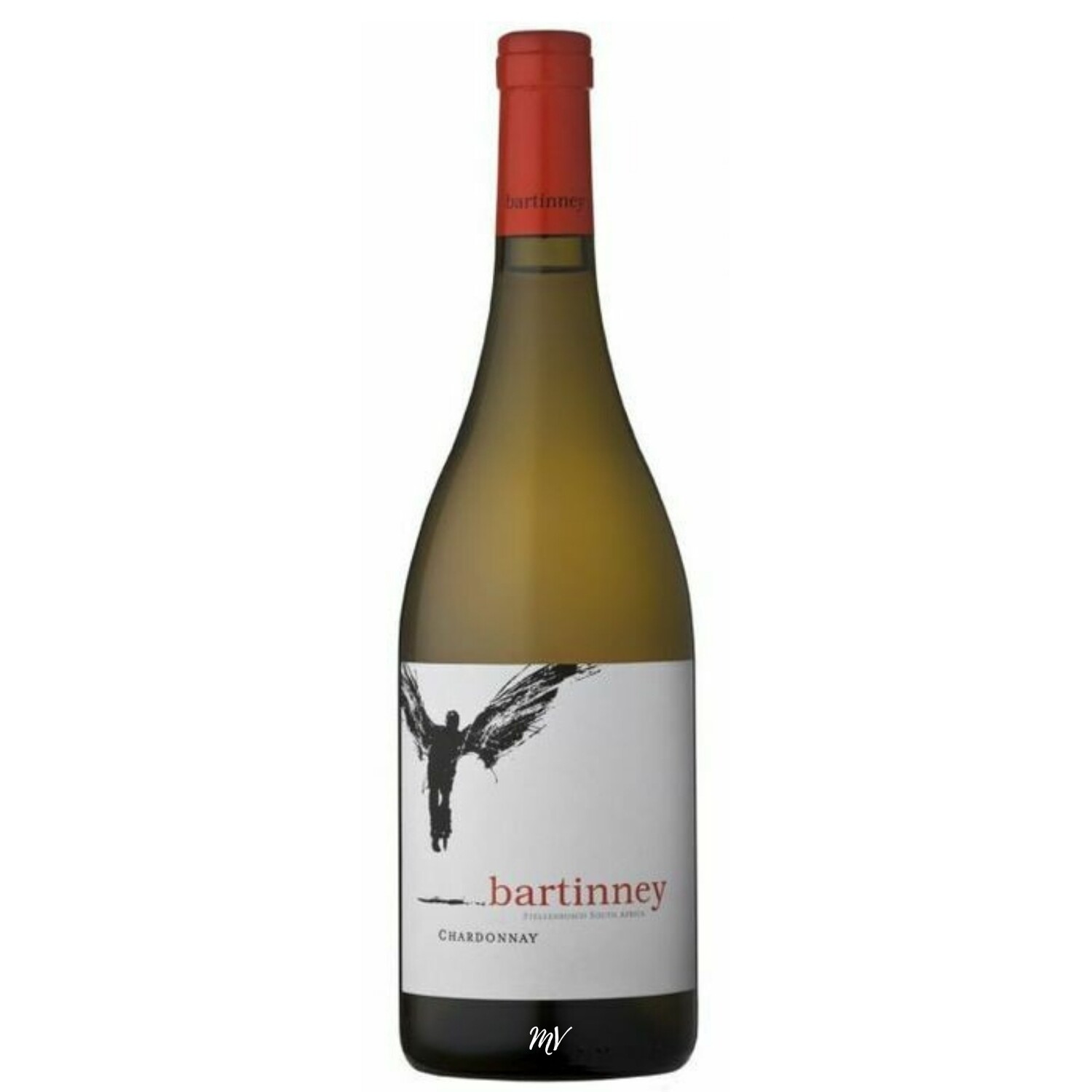 Bartinney Chardonnay, romig en fris, ideaal bij gegrilde vis, Sint‑Jakobsschelpen en botersauzen
