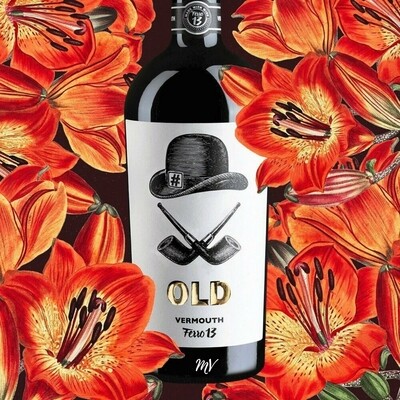 Ferro 13 Old Vermouth – elegante Vermouth di Torino met citrus, rood fruit en kruidigheid
