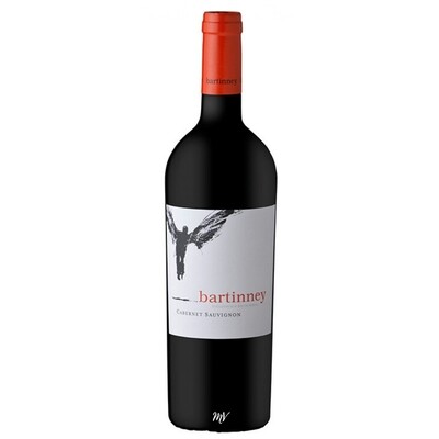   Bartinney Cabernet met cassis en tabak, ideaal bij lamsgerechten, geroosterd vlees en stevige kazen