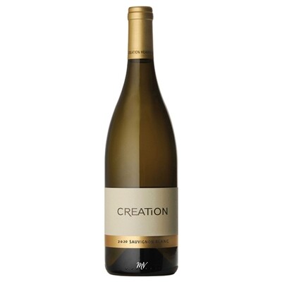 Creation Sauvignon Blanc Creation Sauvignon Blanc organic, frisse Zuid‑Afrikaanse witte wijn met papaja en mineraliteit, Mundi Vinum Herent