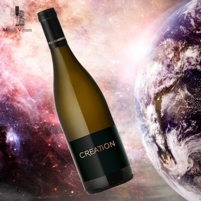 Art of Creation Chardonnay, elegante Kaapwijn met perzik, peer en witte peper, Platter’s 94/100, Mundi Vinum Herent