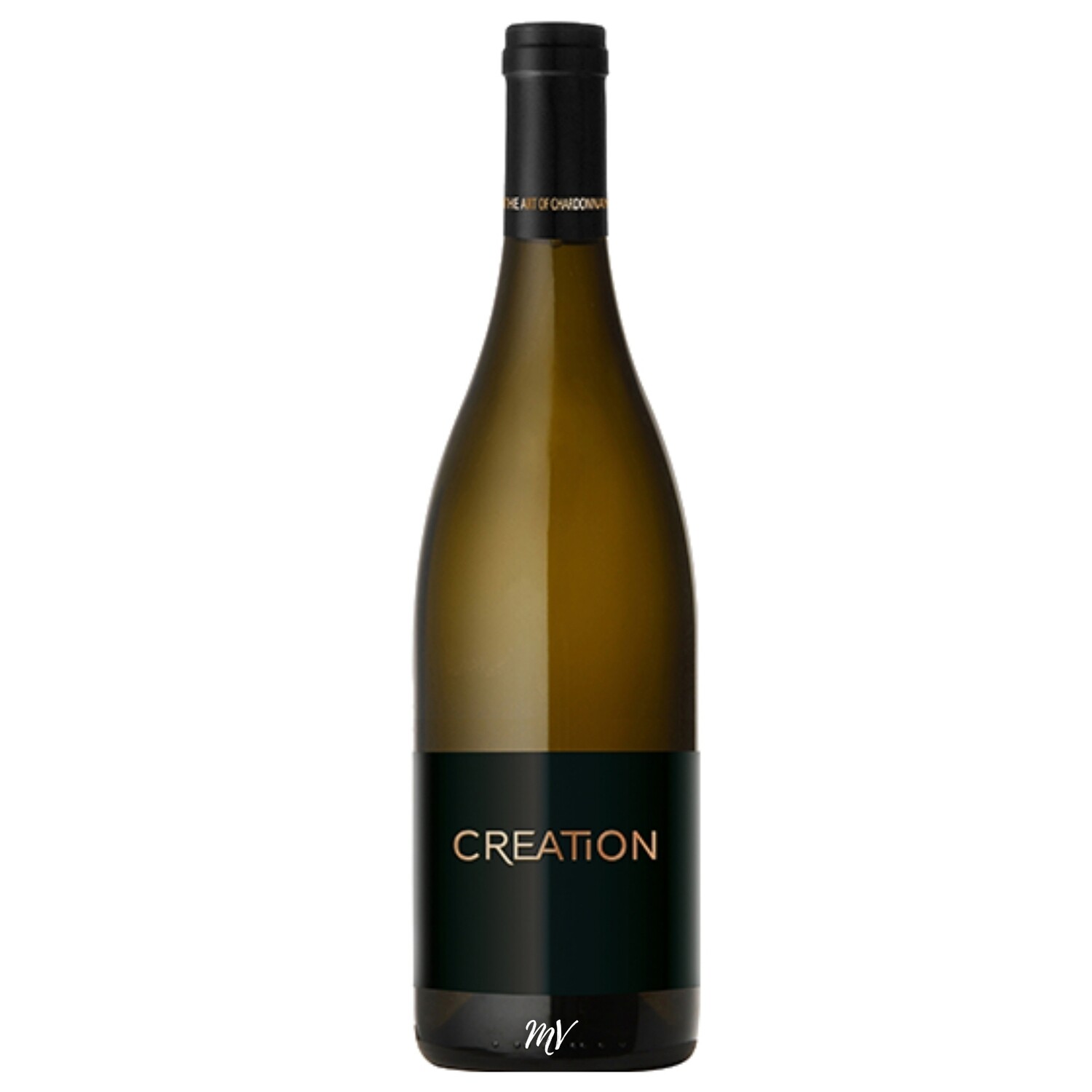 The Art of Creation Chardonnay, exclusieve Zuid-Afrikaanse witte wijn met limoen, kweepeer en 94/100 Platter’s, Mundi Vinum