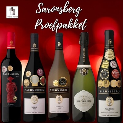 Proefpakket Saronsberg