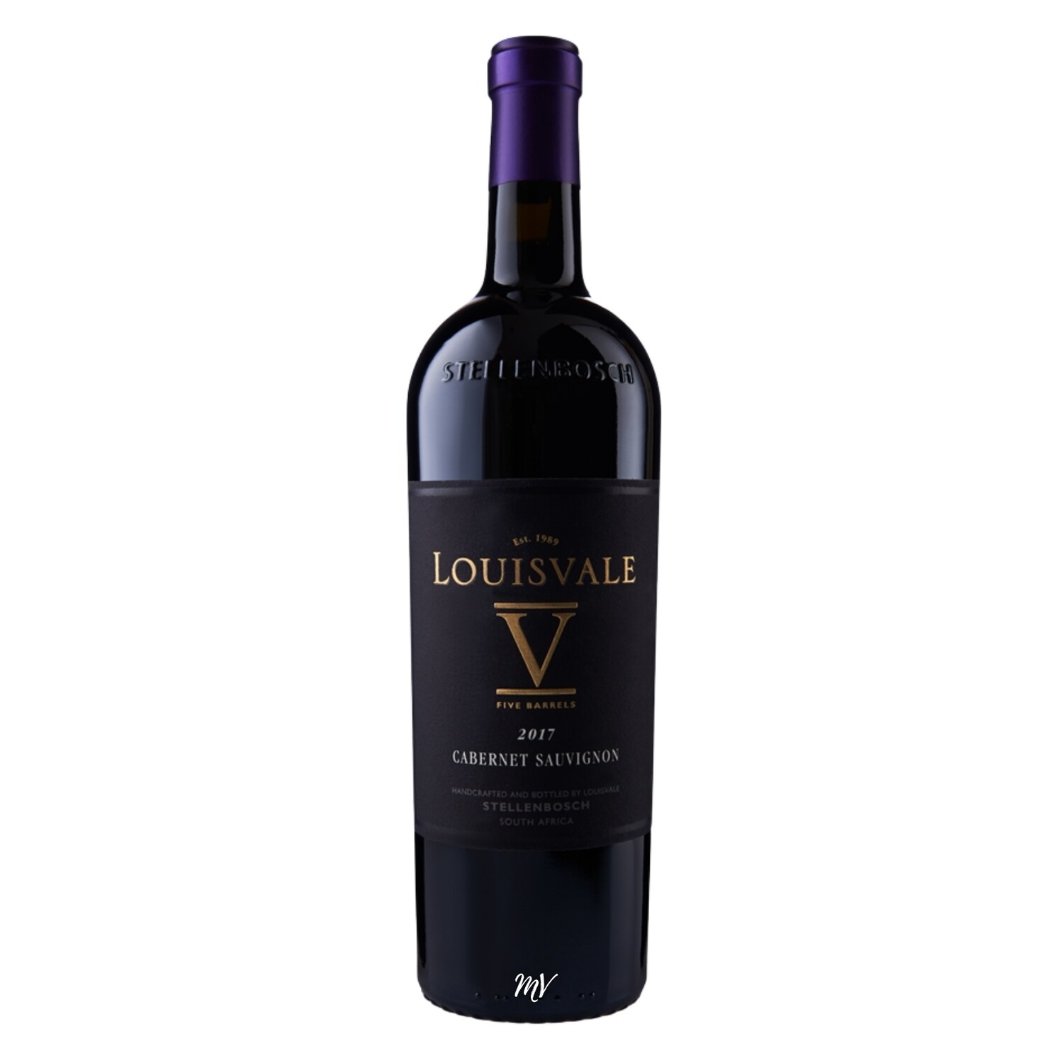 Louisvale V - Five Barrels