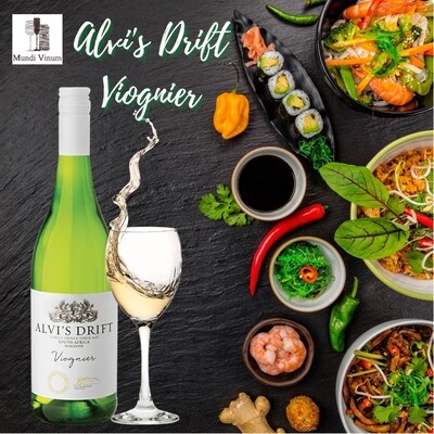 alvi's drift viognier wijn kopen mundi vinum wijnhandel leuven herent kaapwijn kaapsewijn elvama spirits wijnen magnus aspergewijn voor bij wokgerechten met curry aziatische gerechten 
