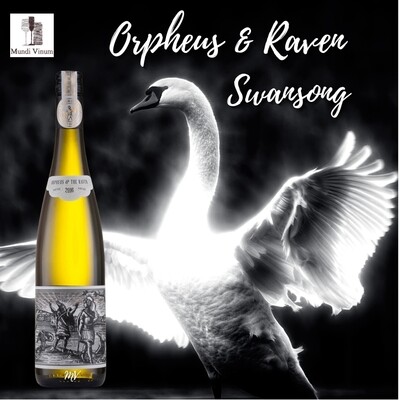 the vinoneers orpheus & raven swansong