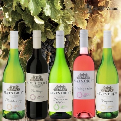 Alvi's Drift Proefpakket Signature Range Alvi's Drift Proefpakket Signature Range