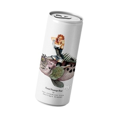 The Fishwives Club - Pinotage Rosé Cans The Fishwives Club - Pinotage Rosé Cans