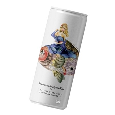 The Fishwives Club - Sauvignon Blanc Cans The Fishwives Club - Sauvignon Blanc Cans