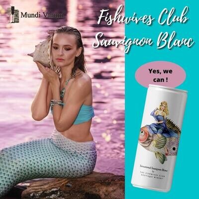 fishwives club can blikjes witte wijn sauvignon blanc zweefteef kopen wijnhandel herent leuven mundi vinum