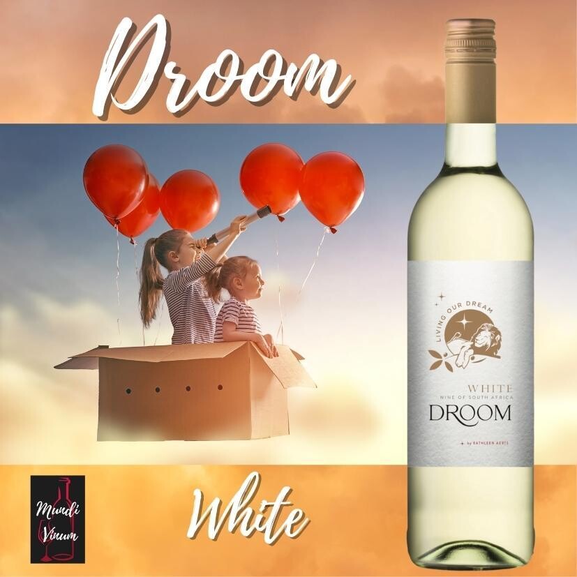 Droom White