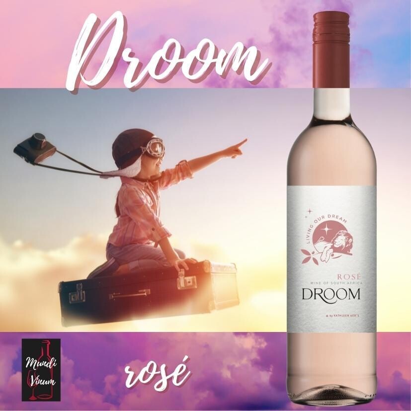Droom Rosé Droom Rosé