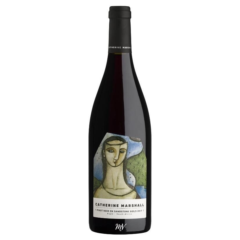Catherine Marshall - Pinot Noir 'Sandstone Soils' Catherine Marshall - Pinot Noir 'Sandstone Soils'