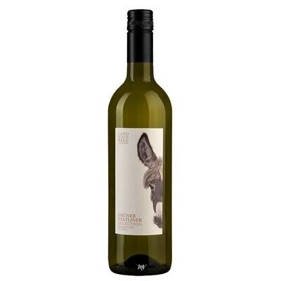 Landhaus Paul - Gruner Veltliner Landhaus Paul Grüner Veltliner – frisse Oostenrijkse wijn met fruit, kruiden en speels ezel‑etiket