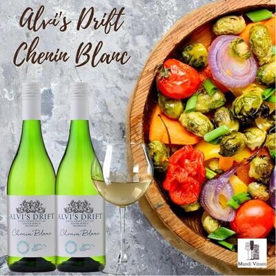 alvi's drift chenin blanc zuid-afrikaanse witte wijn kaapwijn kaapsewijn den demer joyvino mundi vinum wijnhandel leuven herent