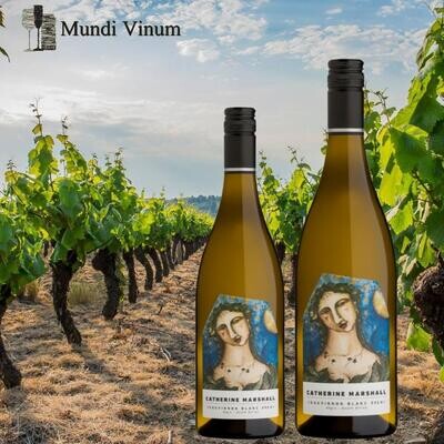 Catherine Marshall Sauvignon Blanc cool climate wijn, wijnhandel Mundi Vinum in Leuven